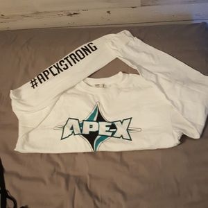 Apex long sleeved t-shirt
